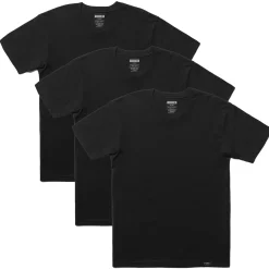 Stance All Day Tee 3 Pack Black Online