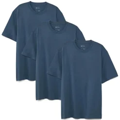 Stance All Day Tee 3 Pack Seablue Outlet