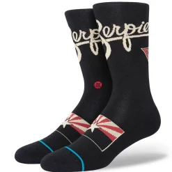 Stance Arizona Diamondbacks Connect Crew Socks BLACK Sale