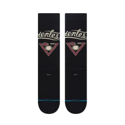 Stance Arizona Diamondbacks Connect Crew Socks BLACK Sale