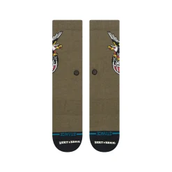 Stance Bert Krak X Crew Socks Bert Krak The Eagle Online