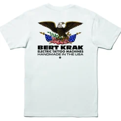 Stance Bert Krak X Handmade Graphic Tee Bert Krak Handmade Discount