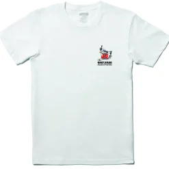 Stance Bert Krak X Handmade Graphic Tee Bert Krak Handmade Discount