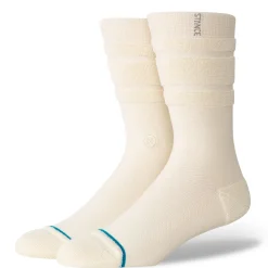 Stance Boyd Crew Socks Terry Ivory Clearance