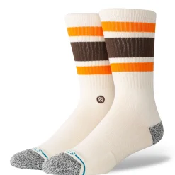 Stance Boyd Crew Socks Offwhite Best