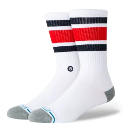 Stance Boyd Crew Socks Blue