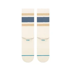 Stance Boyd Crew Socks IVORY Best