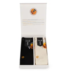 Stance Bristol Studio X World Basketball Day Crew Socks Box Set Multi Clearance
