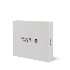 Stance Bristol Studio X World Basketball Day Crew Socks Box Set Multi Clearance