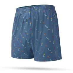 Stance Butter Blend™ Boxer Petal Whimpsy Seablue Online