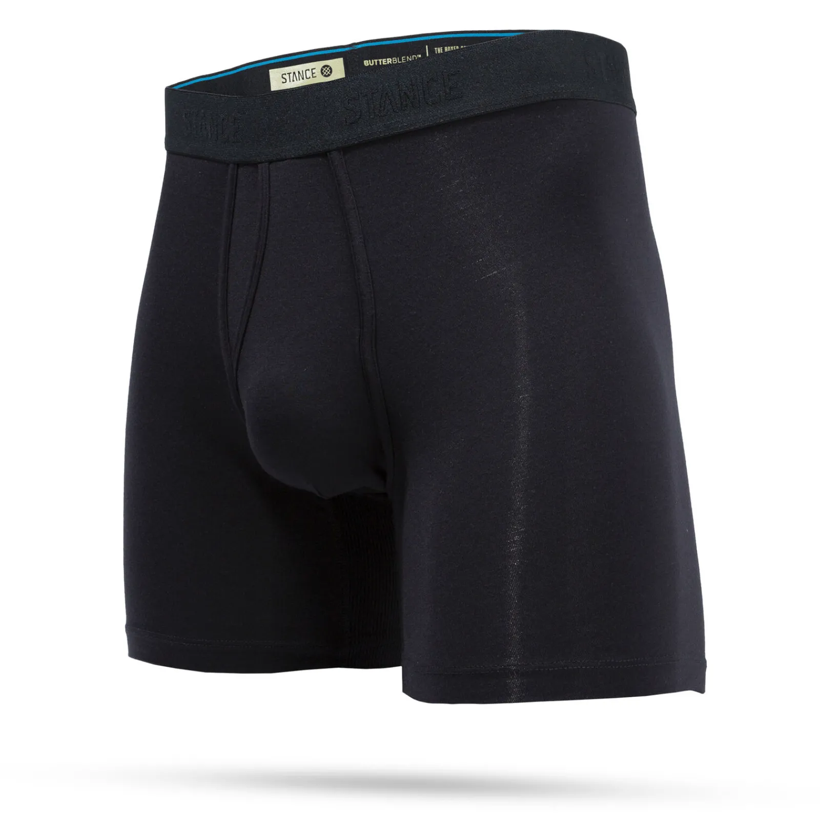 Stance Butter Blend™ Boxer Brief Regulation Black Sale