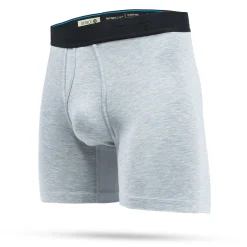 Stance Butter Blend™ Boxer Brief Regulation Heathergrey New