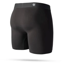 Stance Butter Blend™ Boxer Brief with Wholester™ Staple Black Clearance
