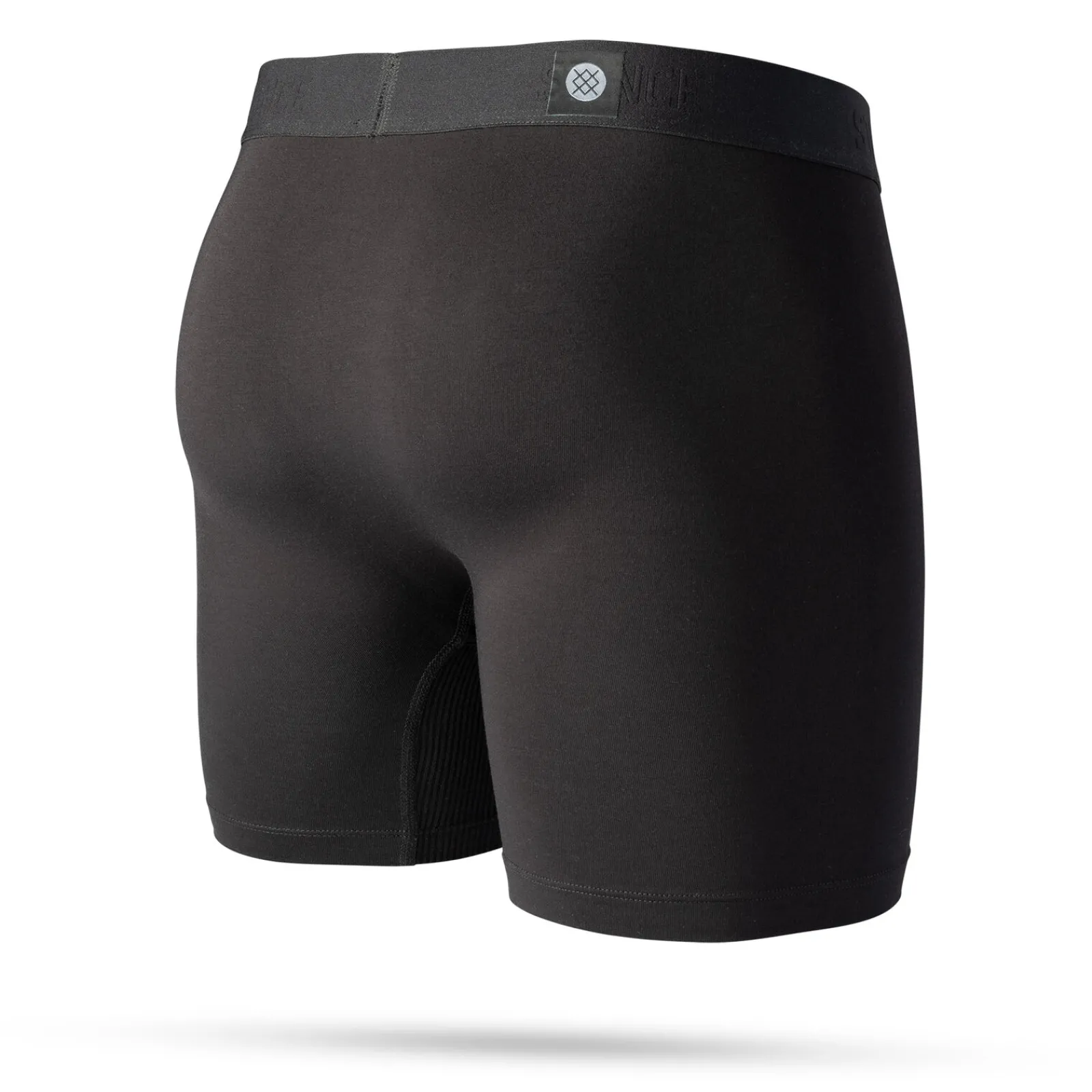 Stance Butter Blend™ Boxer Brief with Wholester™ Staple Black Clearance