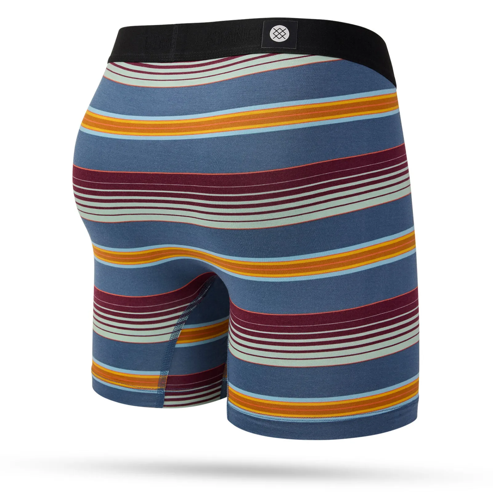 Stance Butter Blend™ Boxer Brief with Wholester™ Serape Jade New