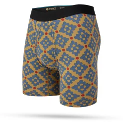 Stance Butter Blend™ Boxer Brief with Wholester™ Ceramic Khaki Hot