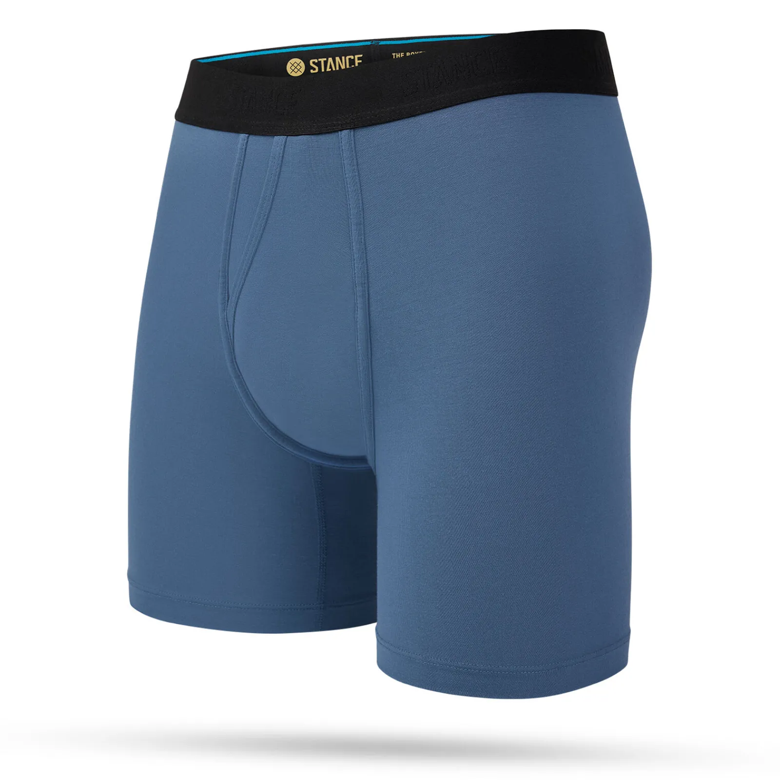 Stance Butter Blend™ Boxer Brief with Wholester™ Sea Blue New