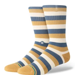 Stance Butter Blend™ Crew Socks Hiland Sand Sale
