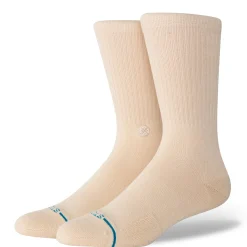 Stance Butter Blend™ Crew Socks Shelter Tan New