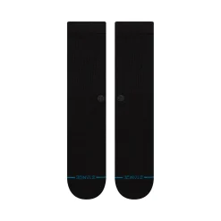 Stance Butter Blend™ Crew Socks Shelter Black Clearance