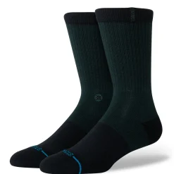 Stance Butter Blend™ Crew Socks Nightfall Green Outlet