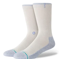 Stance Butter Blend™ Crew Socks Workwear Grey Discount