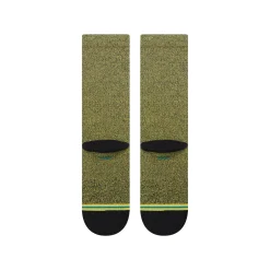 Stance Butter Blend™ Crew Socks Shelter Green Online