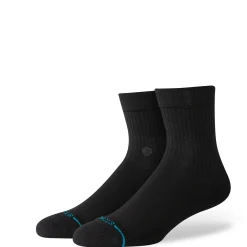 Stance Butter Blend™ Quarter Socks Shelter Black