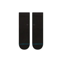 Stance Butter Blend™ Quarter Socks Shelter Black
