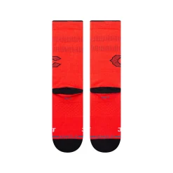 Stance Cincinnati s X City Connect Crew Socks RED Best