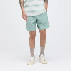 Stance Complex 2.0 Short Seagreen Discount