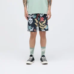 Stance Complex 2.0 Short Blackgrey Discount