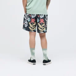 Stance Complex 2.0 Short Blackgrey Discount