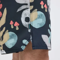 Stance Complex 2.0 Short Blackgrey Discount