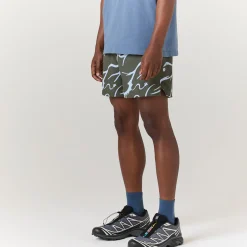 Stance Complex 2.0 Short Olive Outlet