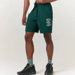 Stance Complex 2.0 Short Pine Hot