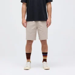 Stance Compound Chino Short With Freshtek™ Stringgrey Outlet
