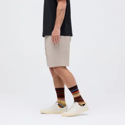 Stance Compound Chino Short With Freshtek™ Stringgrey Outlet
