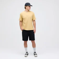 Stance Compound Chino Short With Freshtek™ Trueblack New