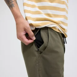 Stance Compound Chino Short With Freshtek™ Olive Online