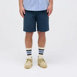 Stance Compound Chino Short With Freshtek™ Navy Best