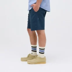 Stance Compound Chino Short With Freshtek™ Navy Best