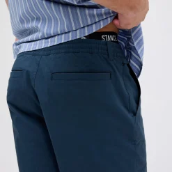 Stance Compound Chino Short With Freshtek™ Navy Best