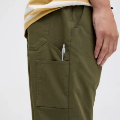 Stance Compound Pant With FreshTek™ Olive New