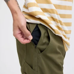 Stance Compound Pant With FreshTek™ Olive New