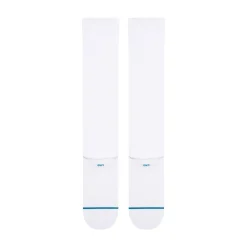 Stance Compression OTC Socks White Online