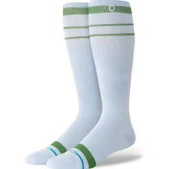 Stance Compression OTC Socks Stripe Periwinkle Hot
