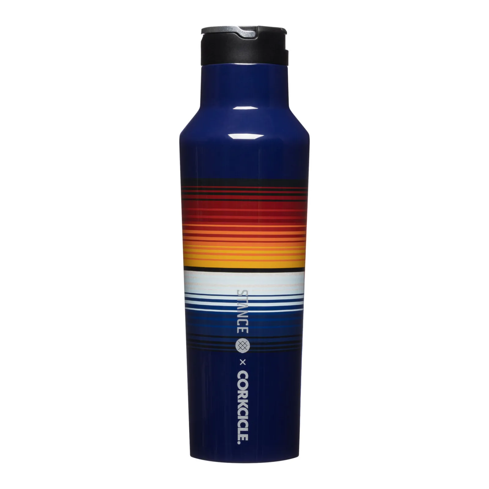 Stance Corkcicle Curren Sport Canteen 20 oz MULTI Online
