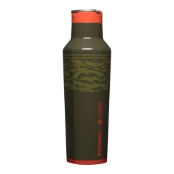 Stance Corkcicle Warbird Sport Canteen 20 oz GREEN New