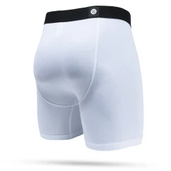 Stance Cotton Boxer Brief Standard White Hot